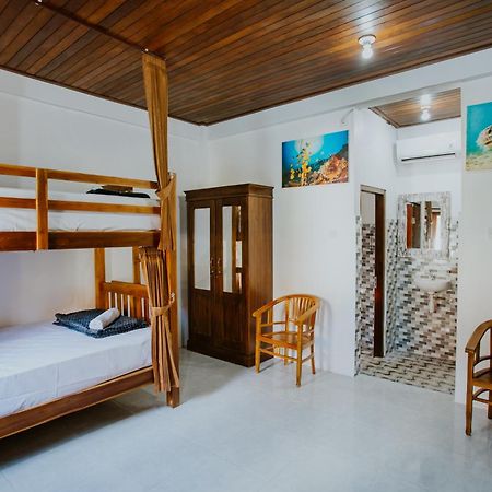 Garuda Hostel & Accomodation Nusa Penida Toyapakeh Exterior foto