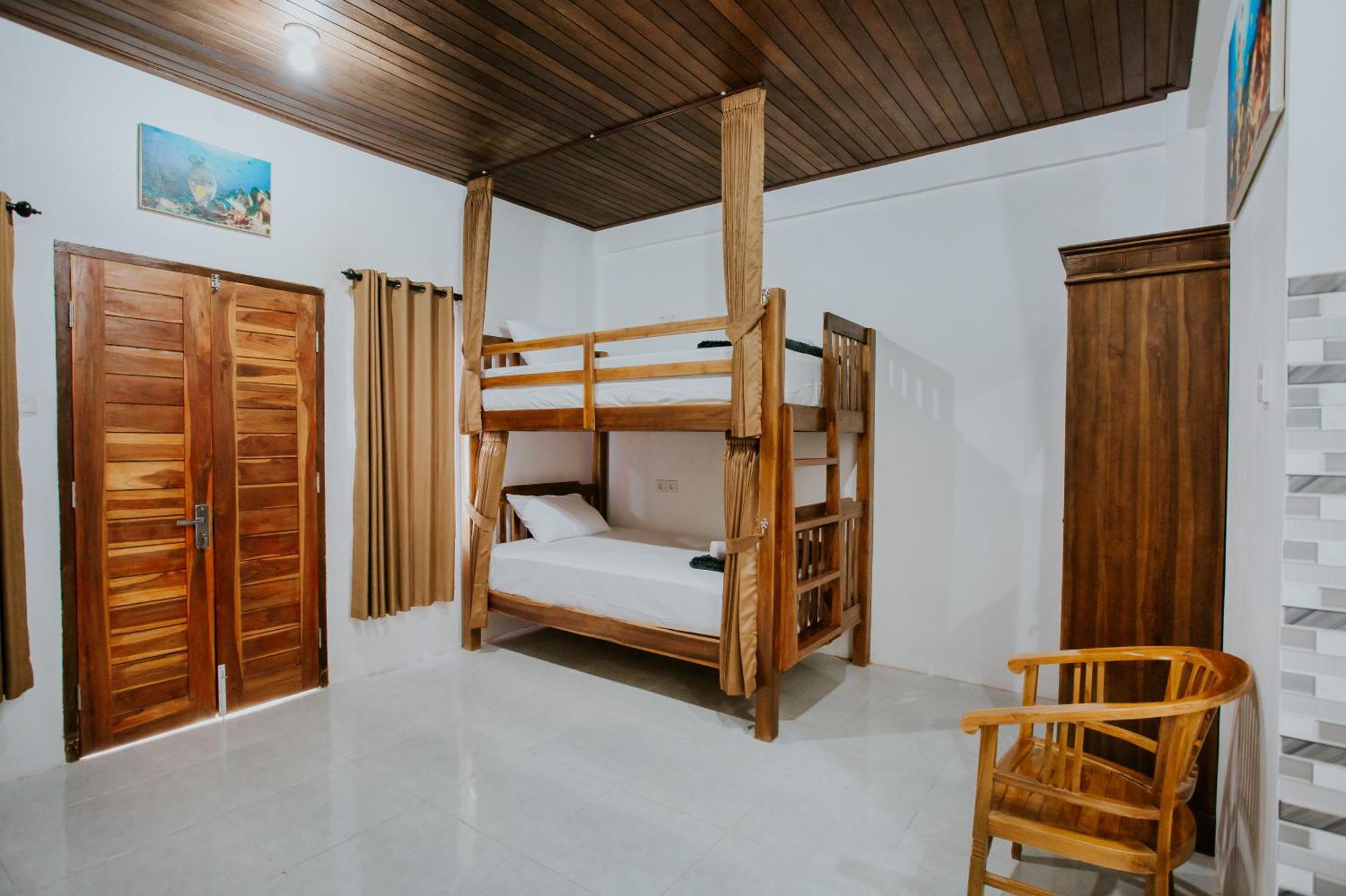 Garuda Hostel & Accomodation Nusa Penida Toyapakeh Exterior foto